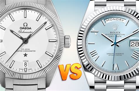 omega bracelet vs rolex bracelet|omega vs Rolex 2023.